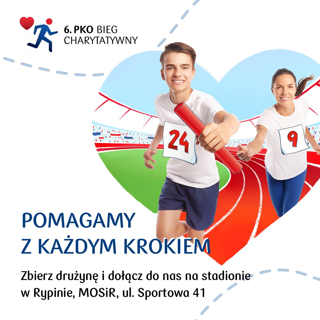 6. PKO Bieg Charytatywny 